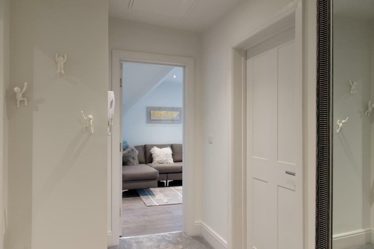 Franklin Rise By Harrogate Serviced Apartments 외부 사진