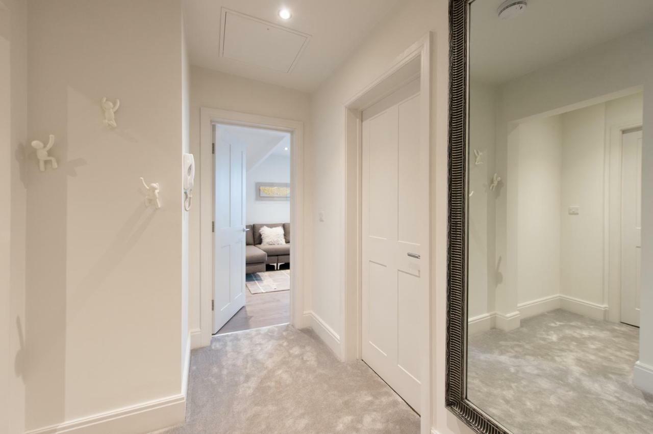 Franklin Rise By Harrogate Serviced Apartments 외부 사진