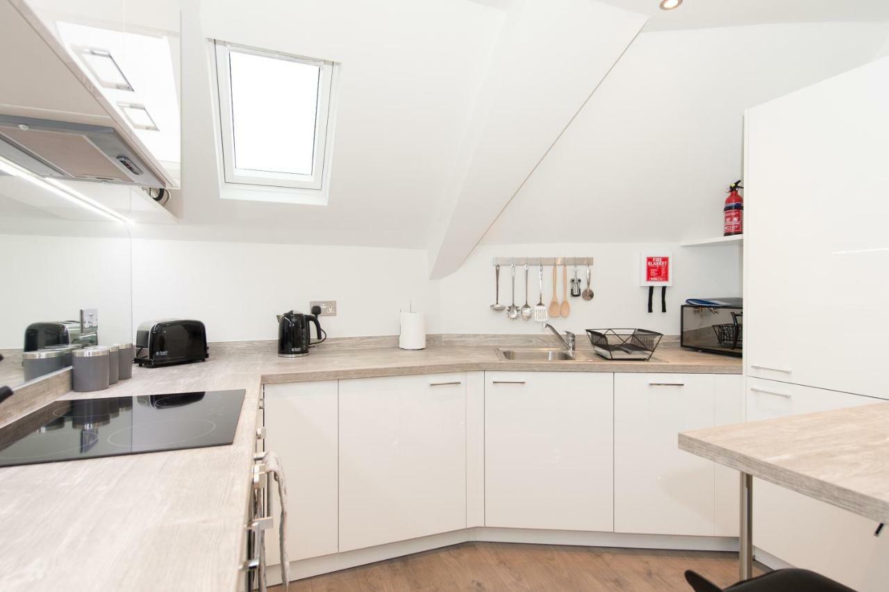 Franklin Rise By Harrogate Serviced Apartments 외부 사진