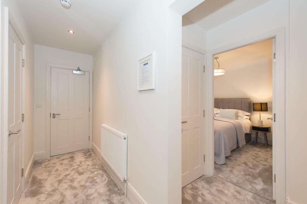 Franklin Rise By Harrogate Serviced Apartments 외부 사진