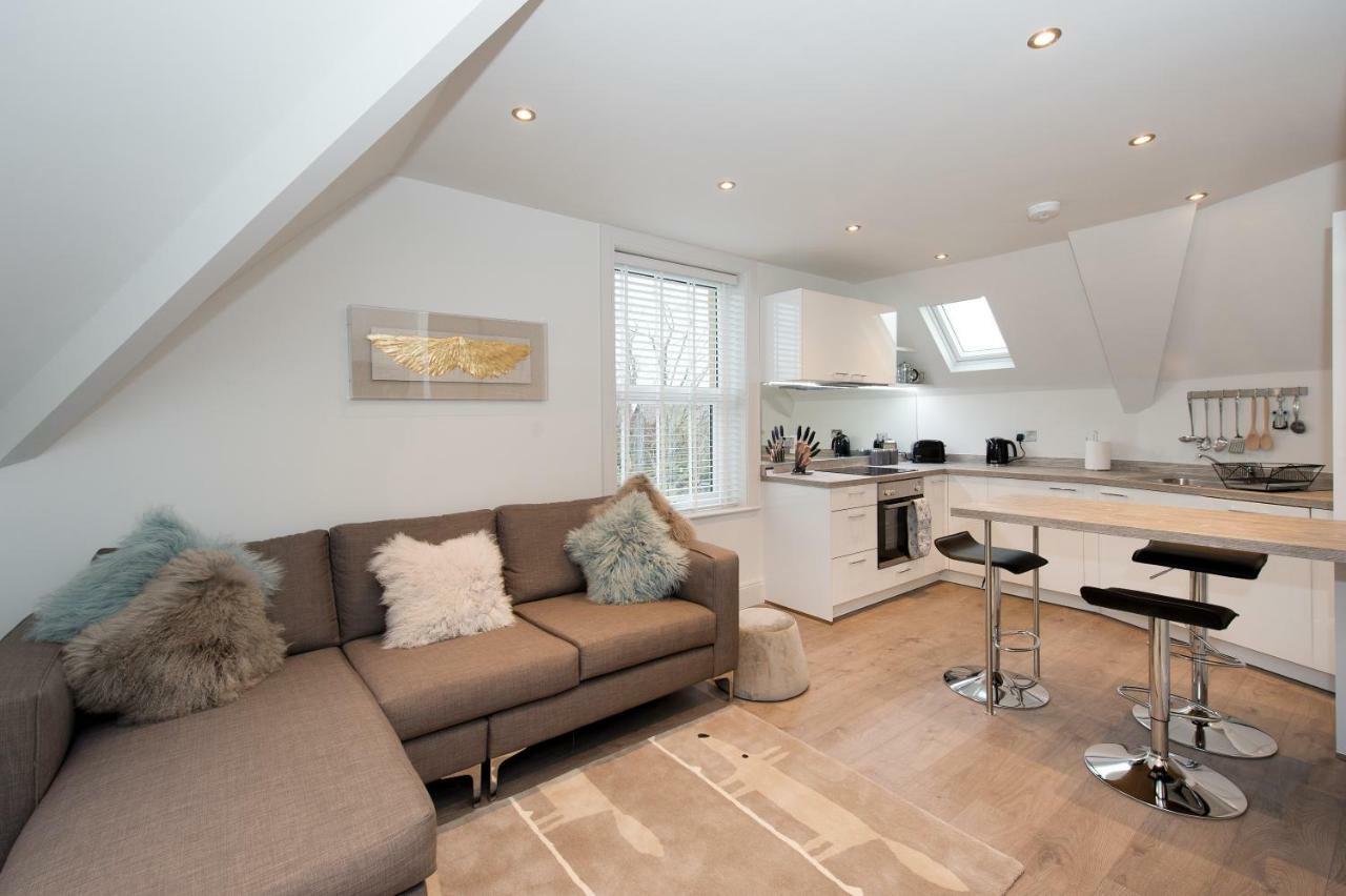 Franklin Rise By Harrogate Serviced Apartments 외부 사진