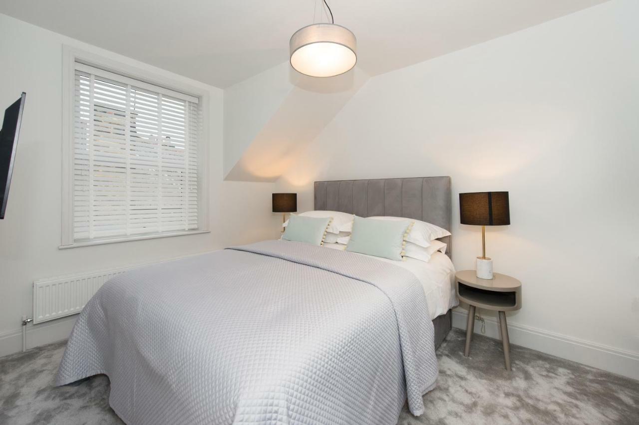 Franklin Rise By Harrogate Serviced Apartments 외부 사진