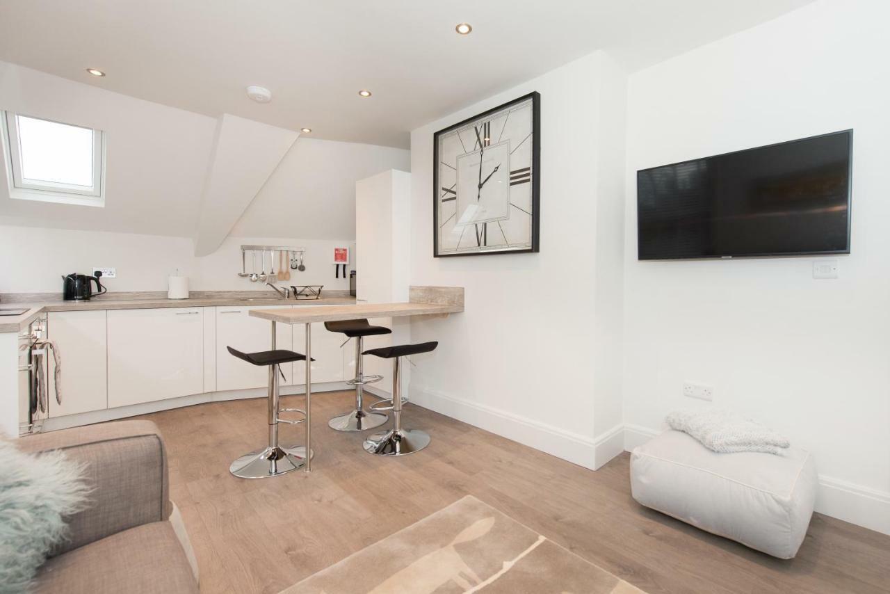 Franklin Rise By Harrogate Serviced Apartments 외부 사진